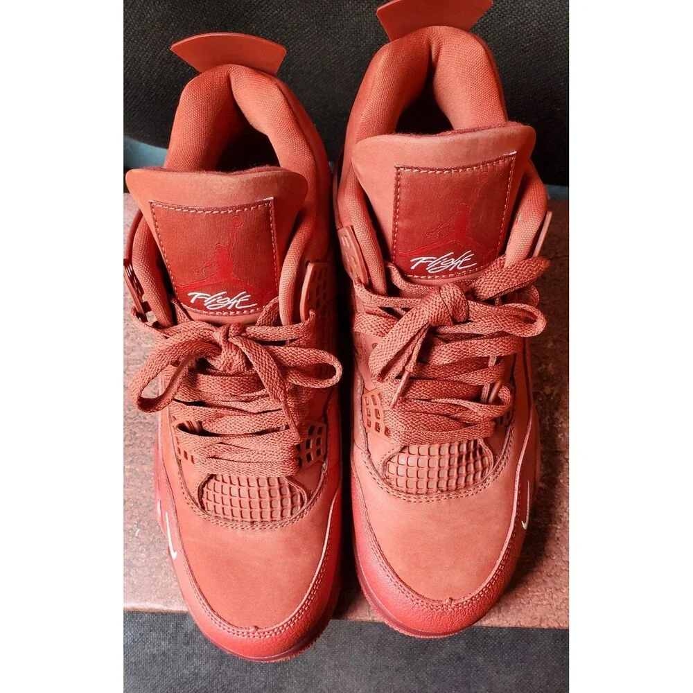 Jordan 4 Retro Bike Air Brick by Brick